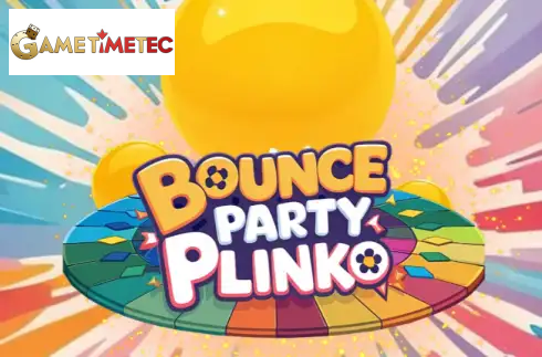 Bounce Party Plinko